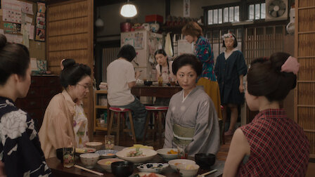 Netflix Announces new series The Makanai: Cooking for the Maiko House  directed by Hirokazu Kore-eda - About Netflix