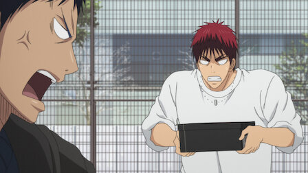 Watch Kuroko's Basketball