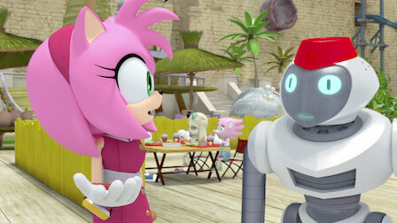 Sonic Boom season two episode 13 Mech Suits Me