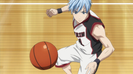  Kuroko no Basket estreia em janeiro na Netflix