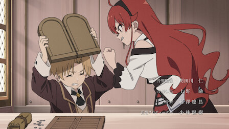Watch Mushoku Tensei: Jobless Reincarnation | Netflix