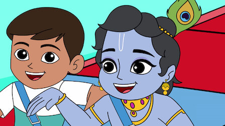 little krishna tamil episode 6