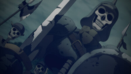 Watch the First Trailer for Skeleton Knight in Another World!