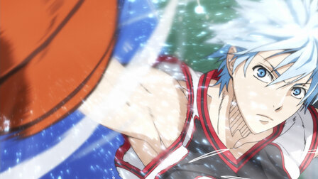 KUROKO NO BASKET 3ª TEMPORADA  QUANDO CHEGA NA NETFLIX? 