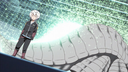 World Trigger Netflix