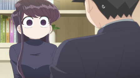 » Archive » Komi Can't Communicate is worth your time even if  you have to watch it on the Netflix