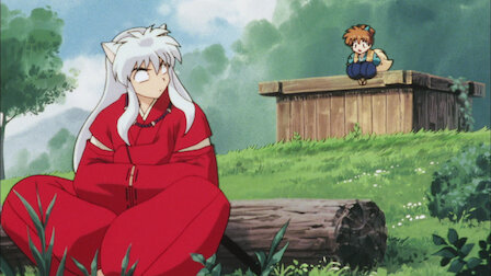 InuYasha na Netflix