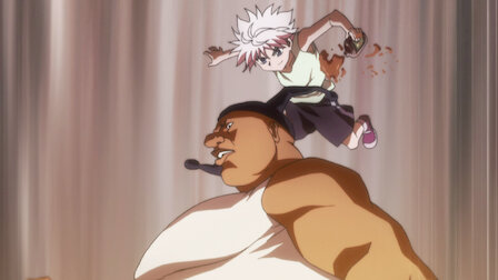 Hunter x Hunter Feroz x e x Furioso - Assista na Crunchyroll