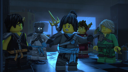 Lego ninjago season 7 2024 netflix