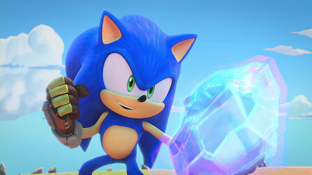 Sonic Prime TERCEIRA TEMPORADA - TUDO pode ACONTECER 