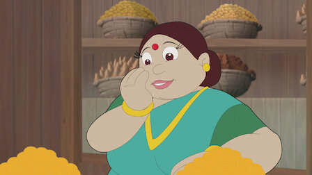 Chhota on sale bheem serial