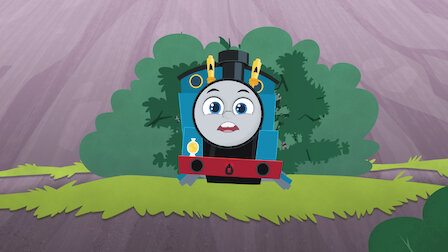 Percy scared face - Thomas And Friends - Magnet