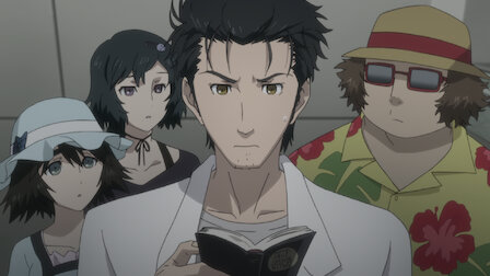 Watch Steins Gate Netflix