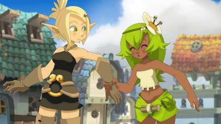 Watch Wakfu  Netflix Official Site