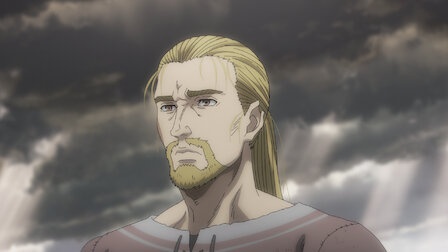 thorfinn vergonha da profission : r/animebrasil