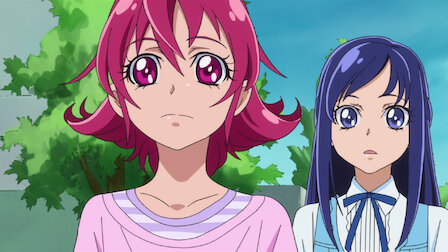 Who's your favorite Glitter Force Doki Doki Character?