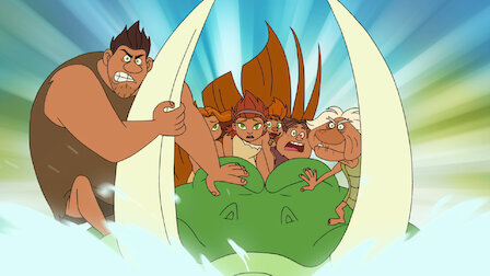 Dawn of the Croods Trailer