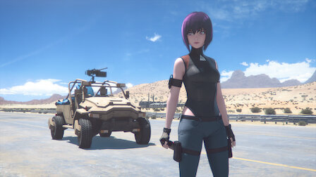 Ghost in the Shell: SAC_2045 Season 2 Streams on May 23 on Netflix - QooApp  News