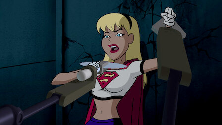 Justice league cartoon hot sale episodes online