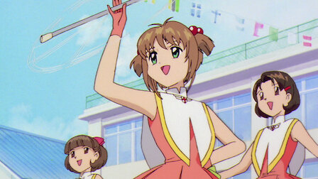 Anime CardCaptor Sakura chega ao Netflix