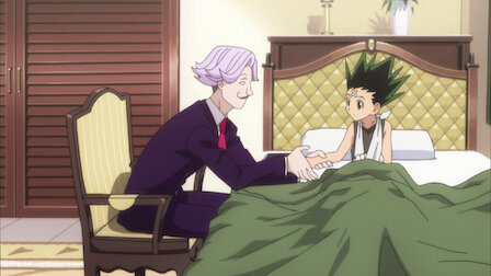 Hunter x Hunter Ging × and × Gon (TV Episode 2012) - IMDb