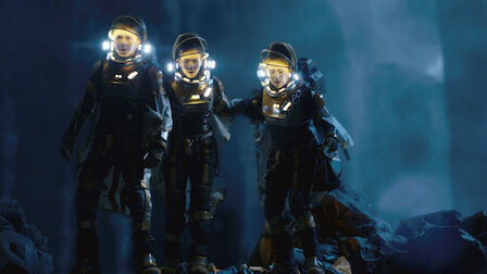 Watch lost in space season online 1