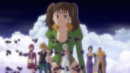 Sin: Nanatsu no Taizai – ep 12 final – Apocalipse