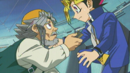 Yu-Gi-Oh TV Anime Series