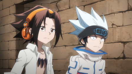 Reboot de Shaman King – Netflix