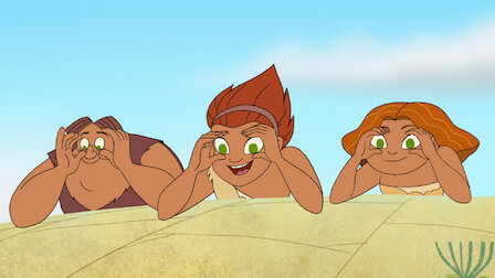 The croods online netflix