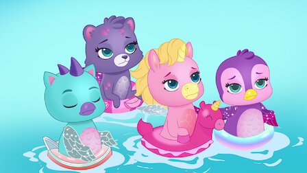 hatchimals show netflix