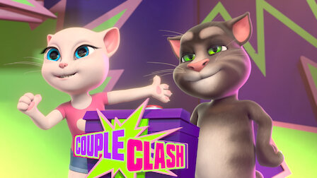 Talking Tom is back with a new adventure