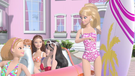 Barbie dreamhouse store new episodes