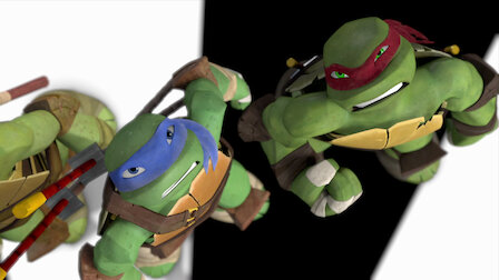 Watch Teenage Mutant Ninja Turtles