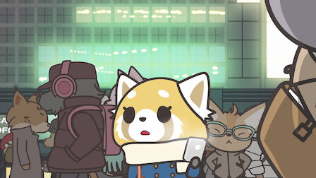 Aggretsuko full 2025 episodes free