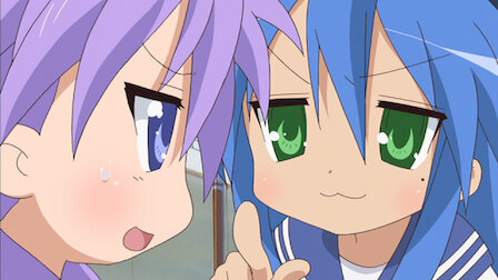 Lucky Star Netflix