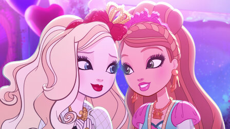 How to watch and stream Ever After High - 2013-2016 on Roku