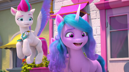 My Little Pony: Make Your Mark' Chapter 5 Takes Wing on Netflix