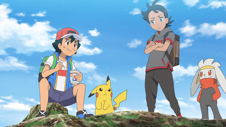 Pokémon Journeys: The Series': Coming to Netflix in June 2020