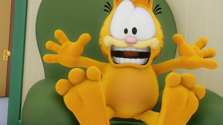 Watch The Garfield Show