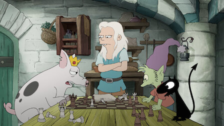 Watch Disenchantment  Netflix Official Site