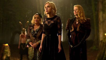 Chilling adventures of sabrina best sale online watch