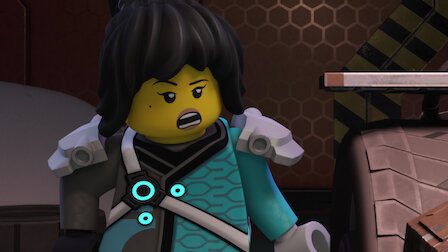 Watch LEGO Ninjago