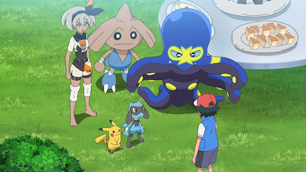 Pokemon journeys episode 39 full online episode