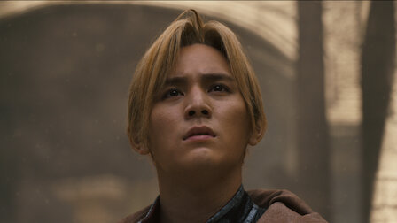 Final Live-Action Fullmetal Alchemist Film Gets U.S. Release Date