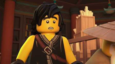 Watch LEGO Ninjago Netflix