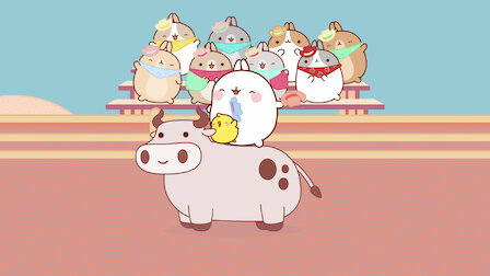 Molang  Netflix