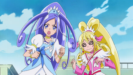 Planeta da Dublagem - Graças aos fãs, a dublagem de Glitter Force