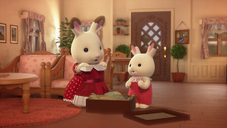 sylvanian families netflix