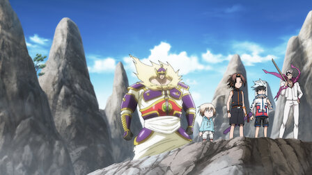 Watch Shaman King (2021) season 1 episode 2 streaming online